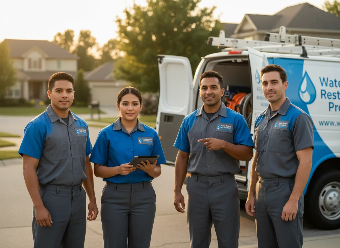Flood Restoration company in Franklin Lakes, NJ
