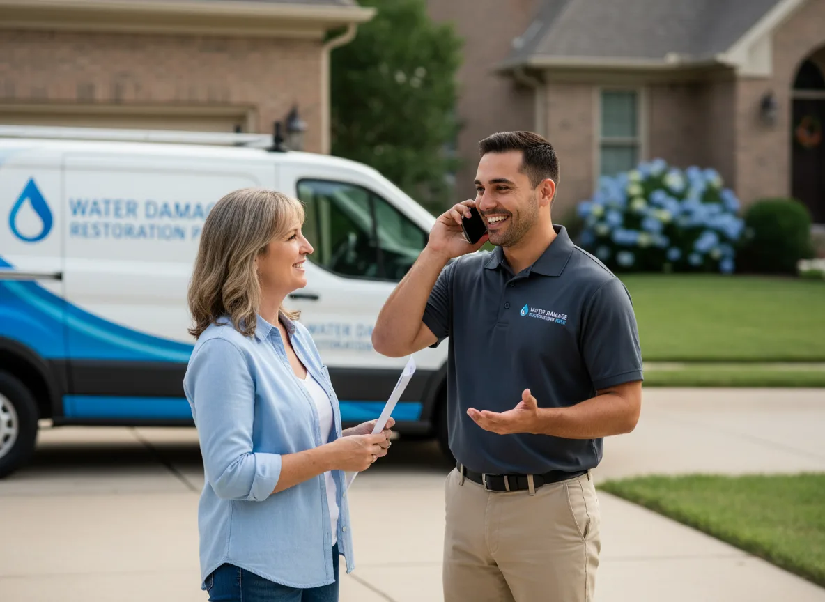 Flood Restoration Franklin Lakes, NJ FAQs
